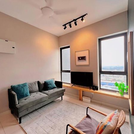 7 Pax Family Connecting Room D'Sara, Direct Link Mrt Kampung Selamat, Near Sungai Buloh & Thomson Hospital 샤알람 외부 사진