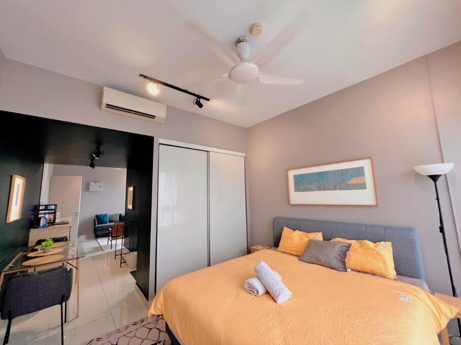 7 Pax Family Connecting Room D'Sara, Direct Link Mrt Kampung Selamat, Near Sungai Buloh & Thomson Hospital 샤알람 외부 사진