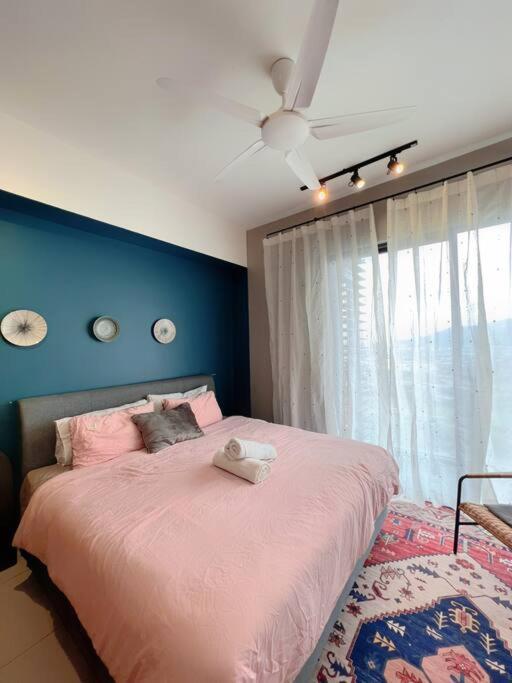7 Pax Family Connecting Room D'Sara, Direct Link Mrt Kampung Selamat, Near Sungai Buloh & Thomson Hospital 샤알람 외부 사진