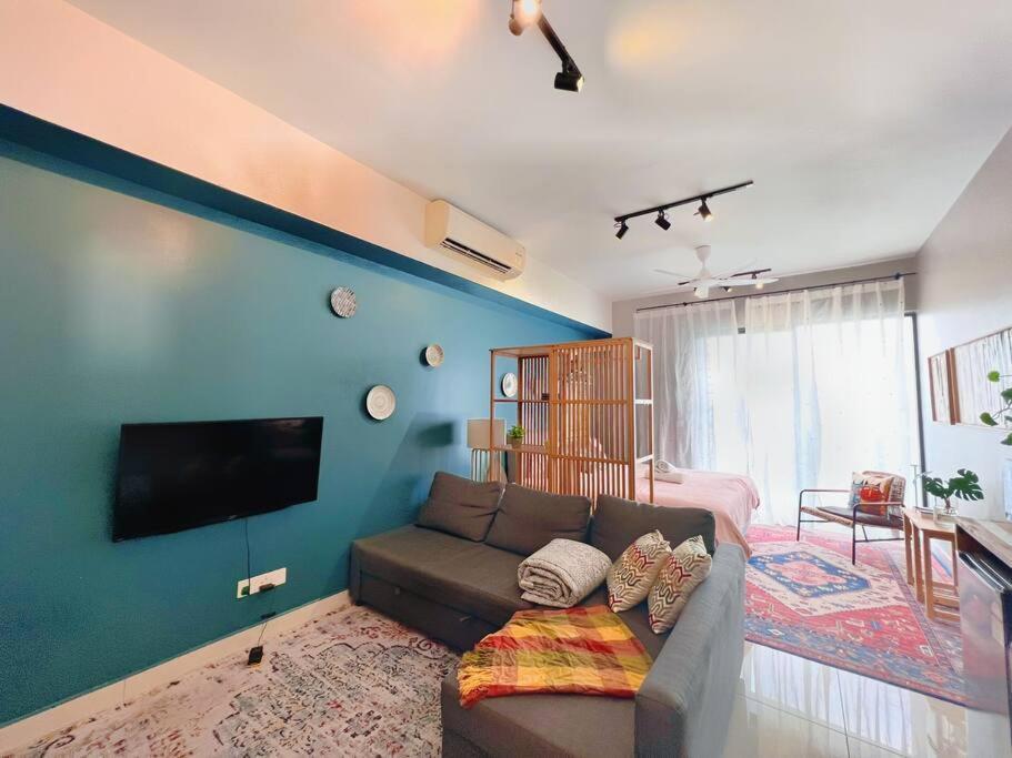 7 Pax Family Connecting Room D'Sara, Direct Link Mrt Kampung Selamat, Near Sungai Buloh & Thomson Hospital 샤알람 외부 사진