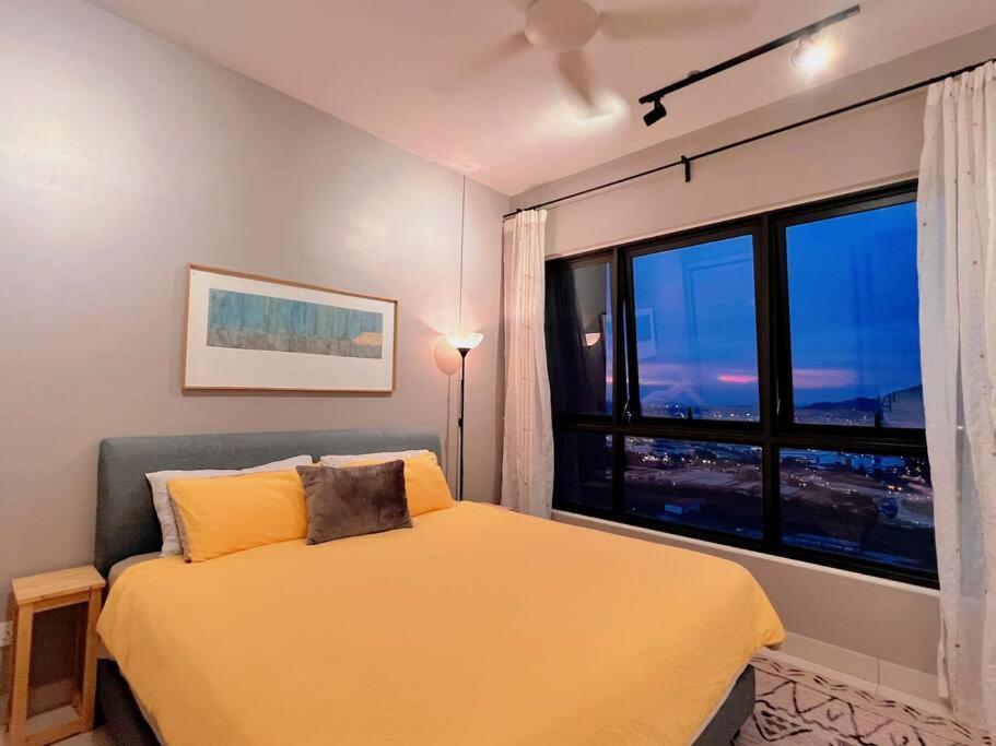 7 Pax Family Connecting Room D'Sara, Direct Link Mrt Kampung Selamat, Near Sungai Buloh & Thomson Hospital 샤알람 외부 사진