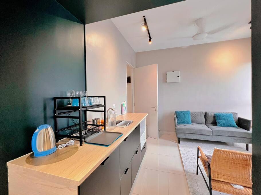 7 Pax Family Connecting Room D'Sara, Direct Link Mrt Kampung Selamat, Near Sungai Buloh & Thomson Hospital 샤알람 외부 사진