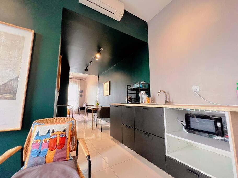 7 Pax Family Connecting Room D'Sara, Direct Link Mrt Kampung Selamat, Near Sungai Buloh & Thomson Hospital 샤알람 외부 사진