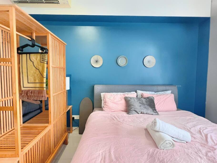 7 Pax Family Connecting Room D'Sara, Direct Link Mrt Kampung Selamat, Near Sungai Buloh & Thomson Hospital 샤알람 외부 사진