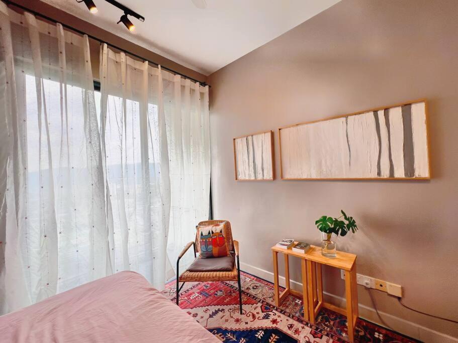 7 Pax Family Connecting Room D'Sara, Direct Link Mrt Kampung Selamat, Near Sungai Buloh & Thomson Hospital 샤알람 외부 사진