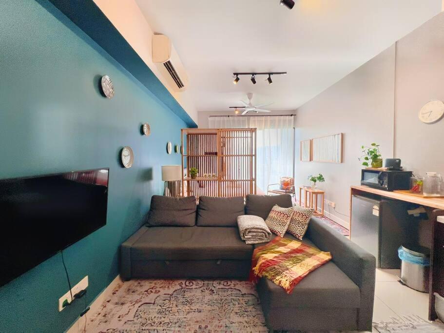 7 Pax Family Connecting Room D'Sara, Direct Link Mrt Kampung Selamat, Near Sungai Buloh & Thomson Hospital 샤알람 외부 사진