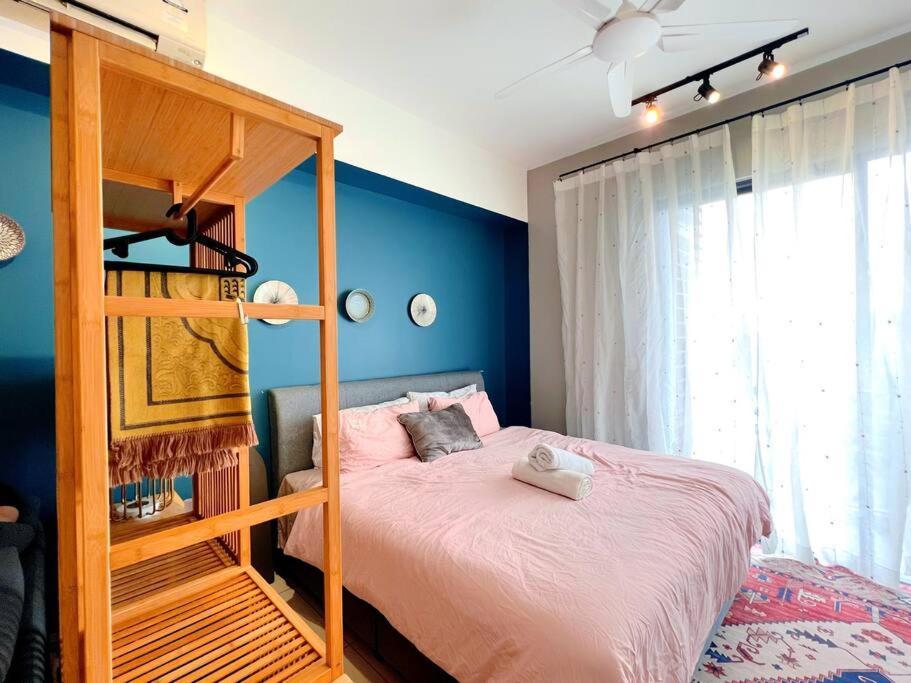 7 Pax Family Connecting Room D'Sara, Direct Link Mrt Kampung Selamat, Near Sungai Buloh & Thomson Hospital 샤알람 외부 사진