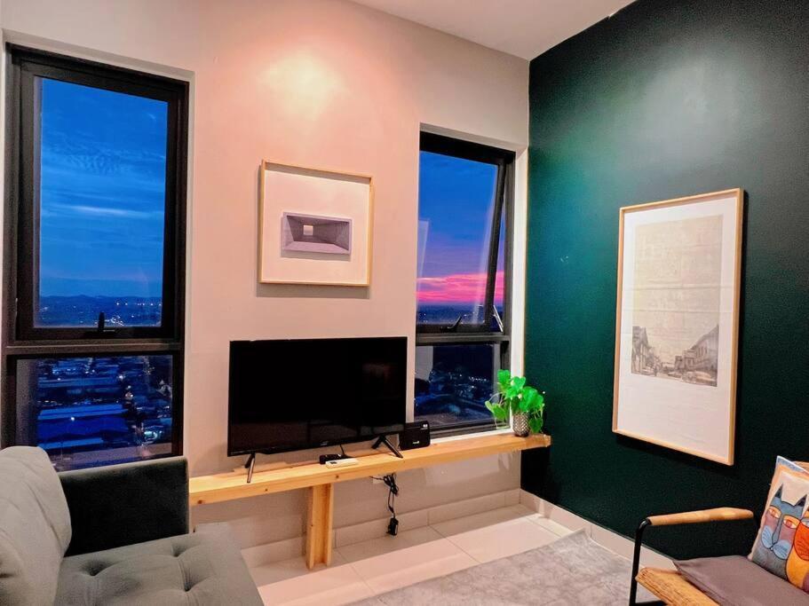 7 Pax Family Connecting Room D'Sara, Direct Link Mrt Kampung Selamat, Near Sungai Buloh & Thomson Hospital 샤알람 외부 사진