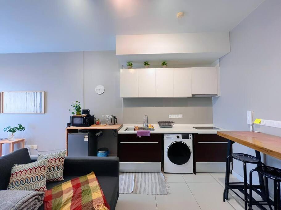 7 Pax Family Connecting Room D'Sara, Direct Link Mrt Kampung Selamat, Near Sungai Buloh & Thomson Hospital 샤알람 외부 사진