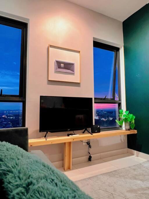 7 Pax Family Connecting Room D'Sara, Direct Link Mrt Kampung Selamat, Near Sungai Buloh & Thomson Hospital 샤알람 외부 사진