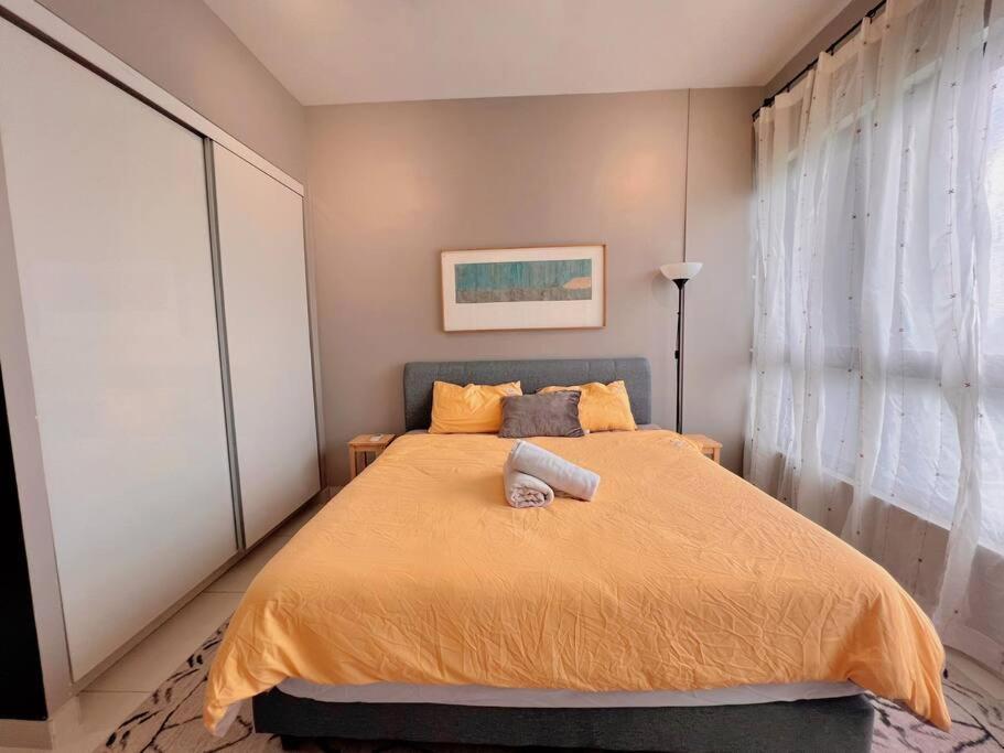 7 Pax Family Connecting Room D'Sara, Direct Link Mrt Kampung Selamat, Near Sungai Buloh & Thomson Hospital 샤알람 외부 사진
